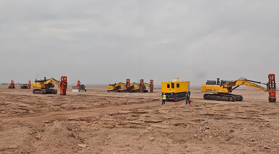 Modern RIC Equipment