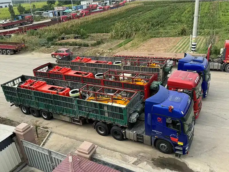 Equipment Delivery