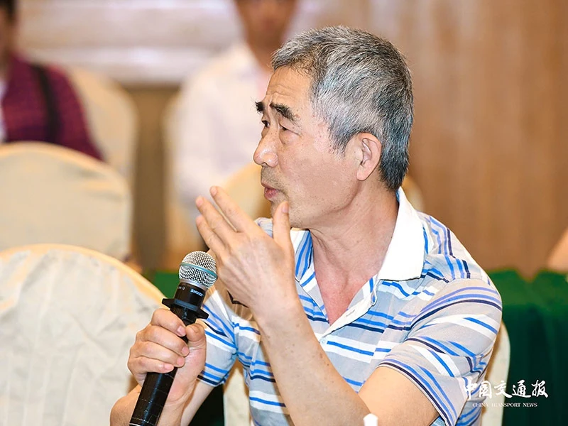 Cao Bin - Inventor of Rapid Impact Compaction