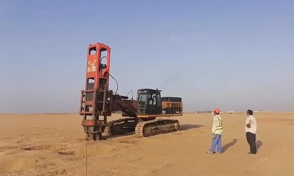Abqaiq Oil Processing Facility