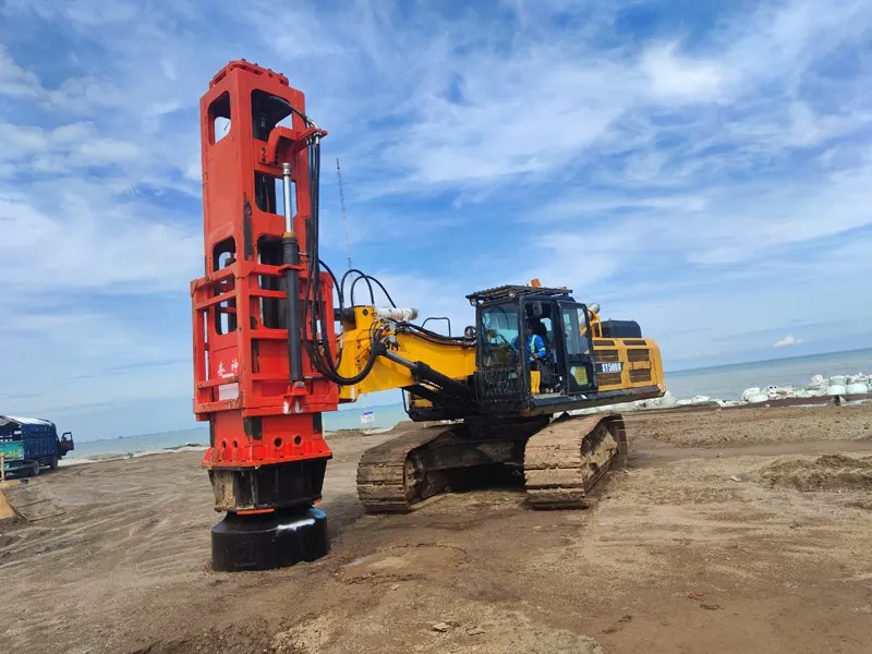 Port Construction